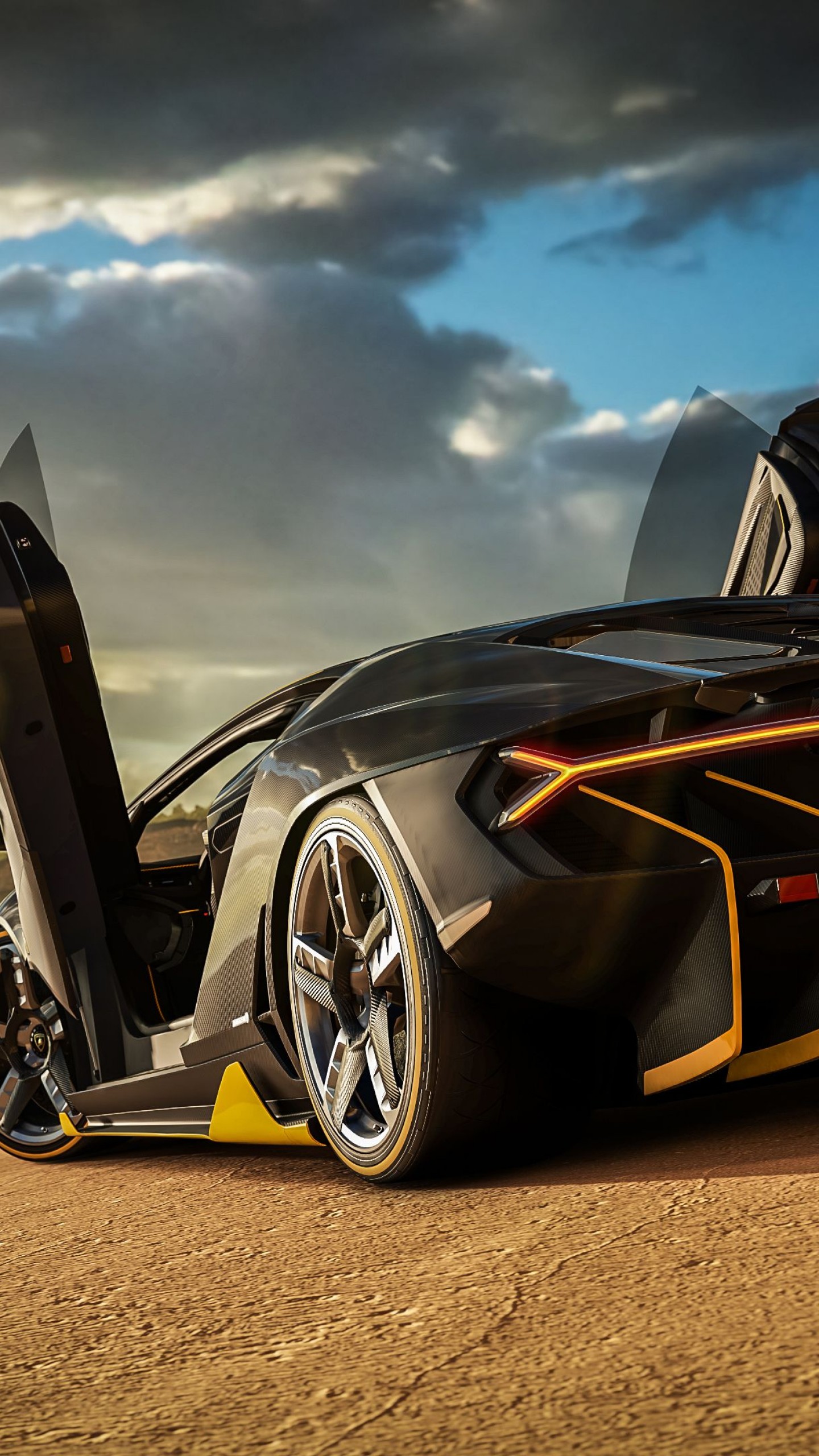 Car Wallpaper Lamborghini Centenario , HD Wallpaper & Backgrounds