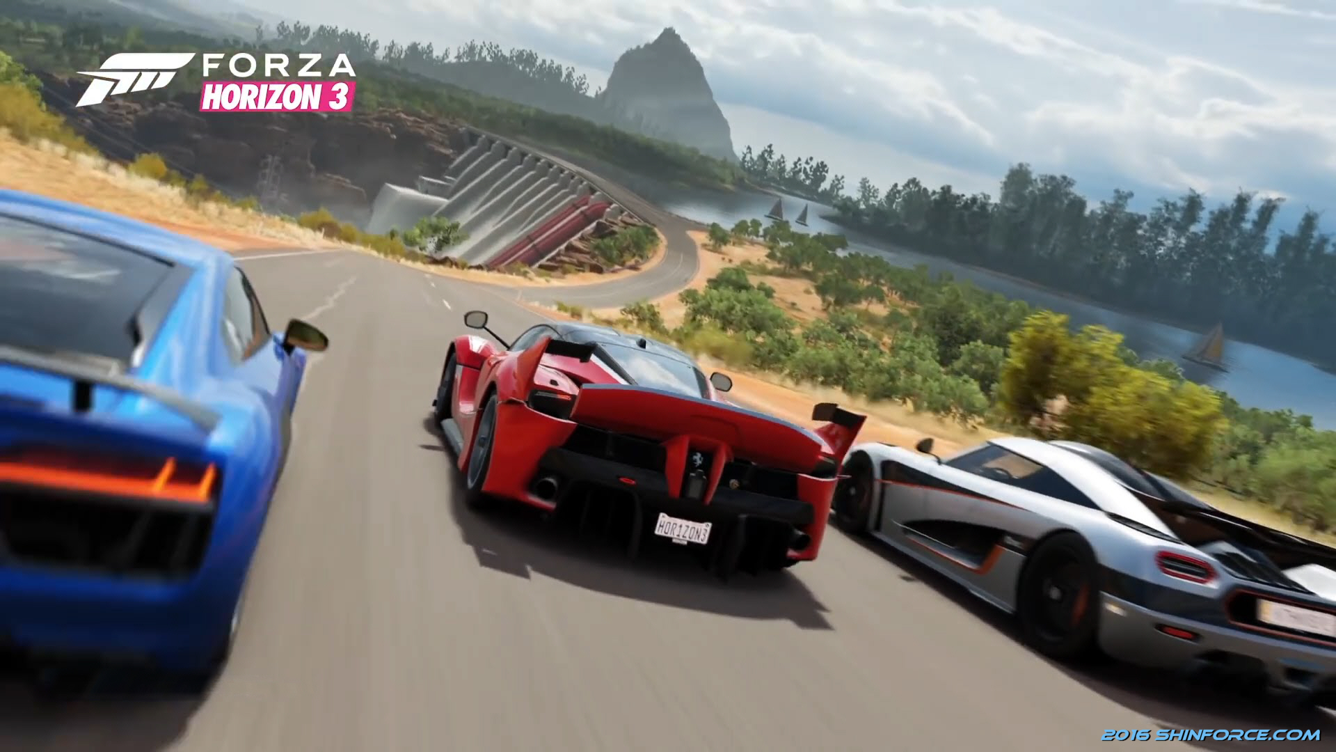 Forza Horizon 3 Songs , HD Wallpaper & Backgrounds