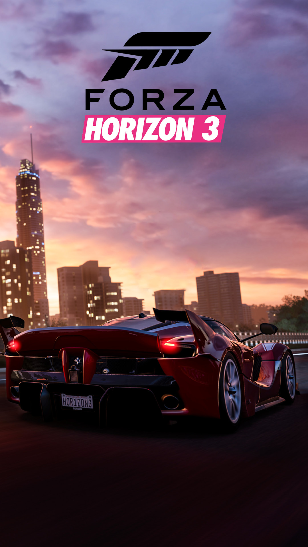 Forza Horizon 3 Movil Wallpapers - Forza Horizon 3 Phone , HD Wallpaper & Backgrounds