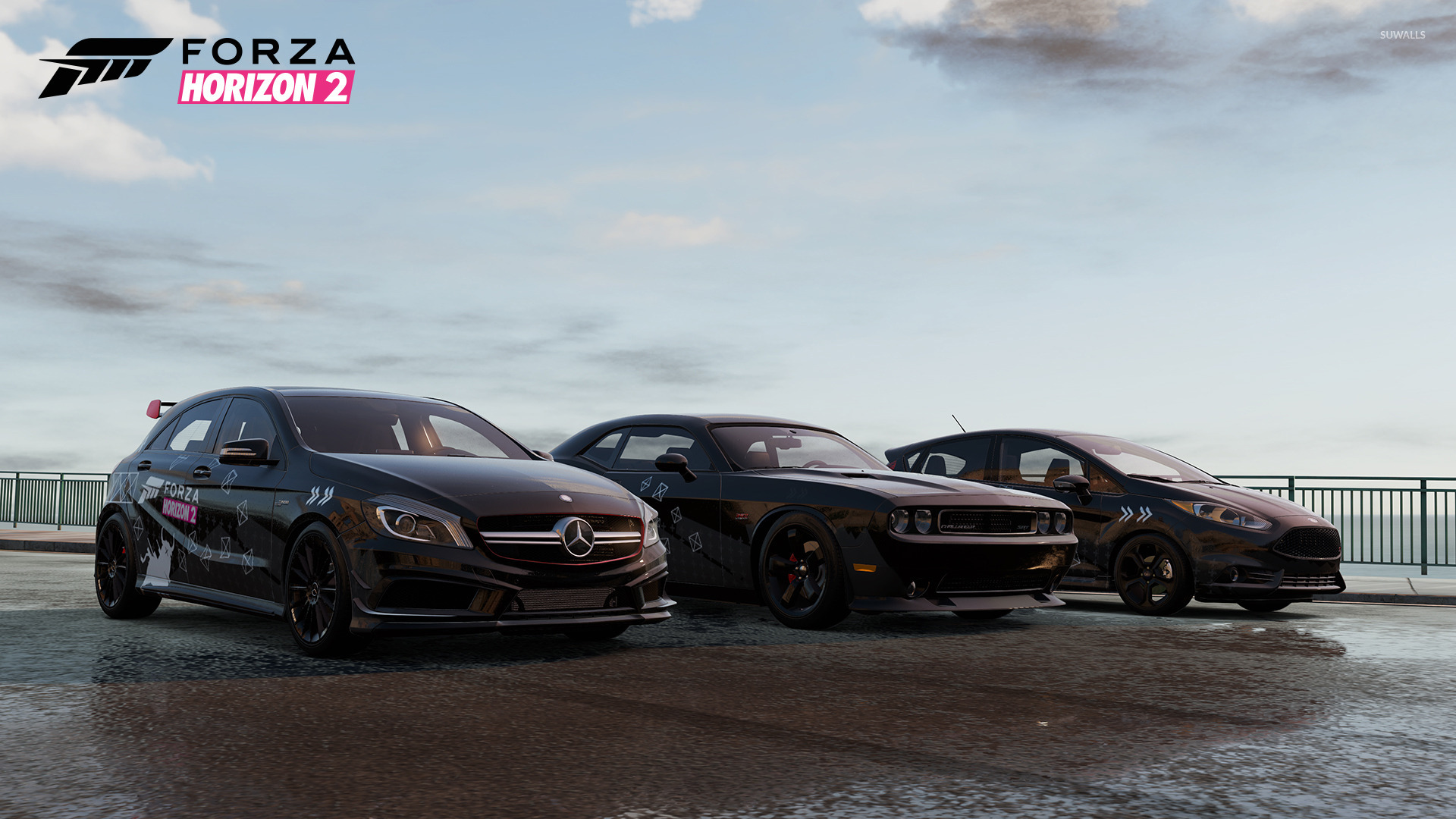 Forza Horizon 4 Day 1 Car Pack , HD Wallpaper & Backgrounds