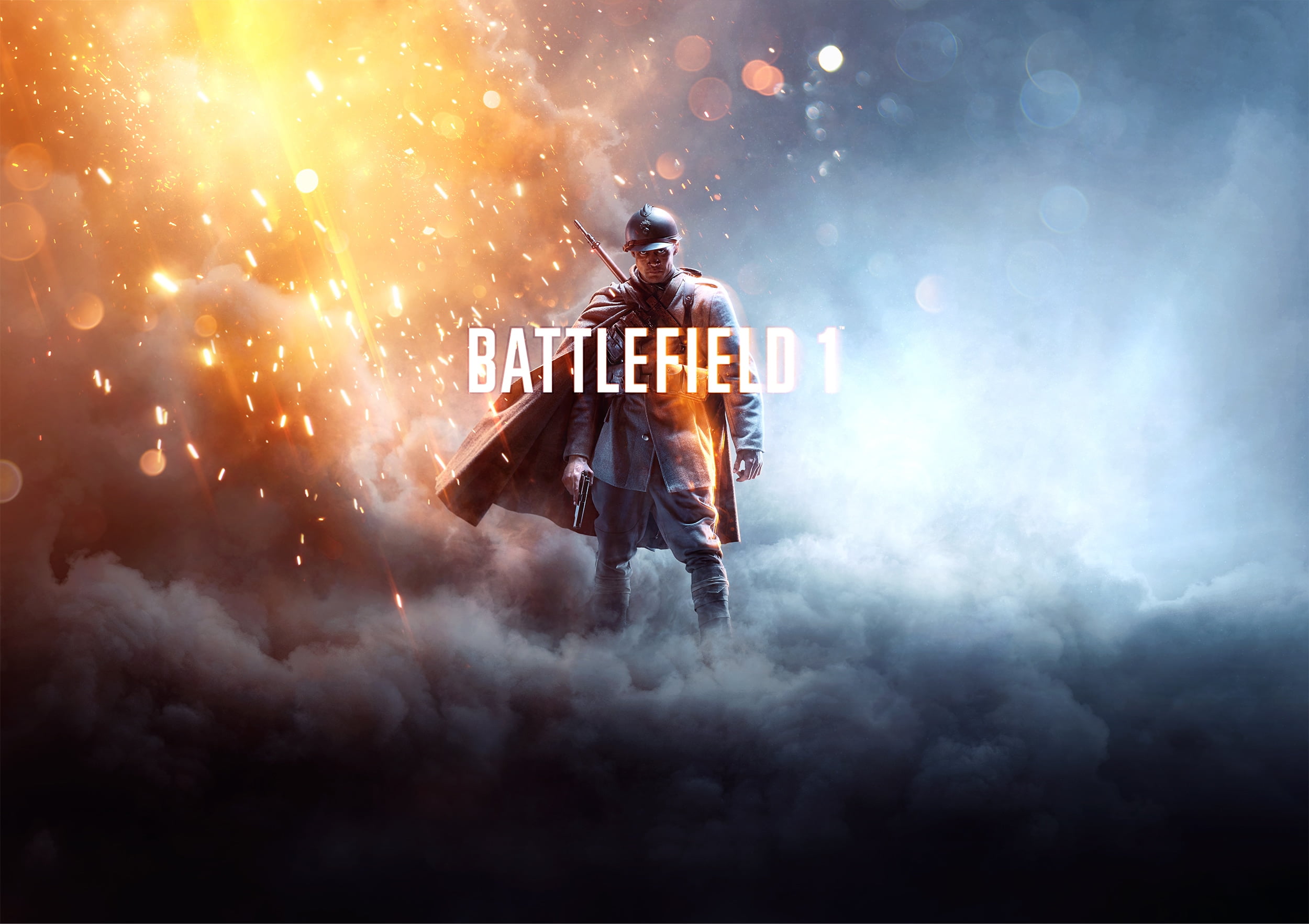 Battlefield 1 , HD Wallpaper & Backgrounds
