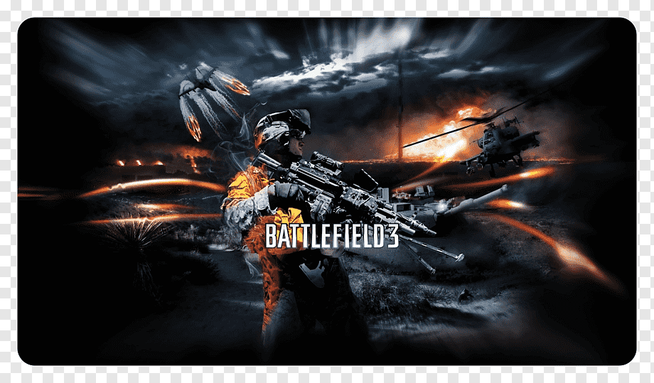 Battlefield 3 Battlefield - Battlefield 3 Wallpaper Hd T Rex , HD Wallpaper & Backgrounds