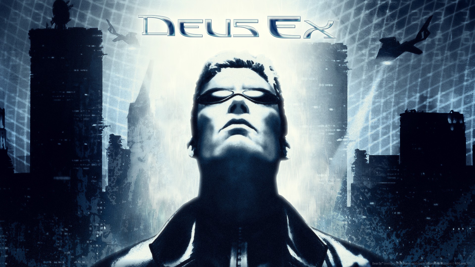 Deus Ex Goty , HD Wallpaper & Backgrounds