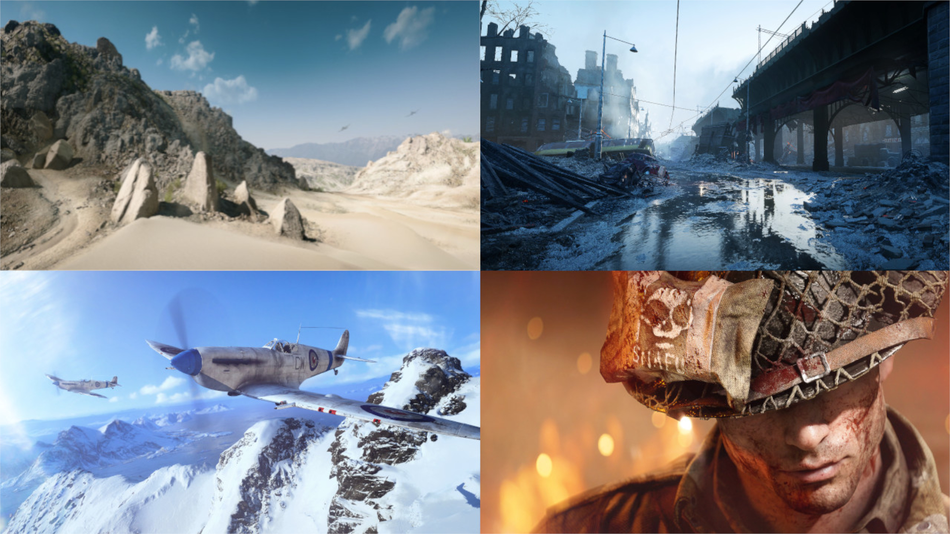 Battlefield V , HD Wallpaper & Backgrounds