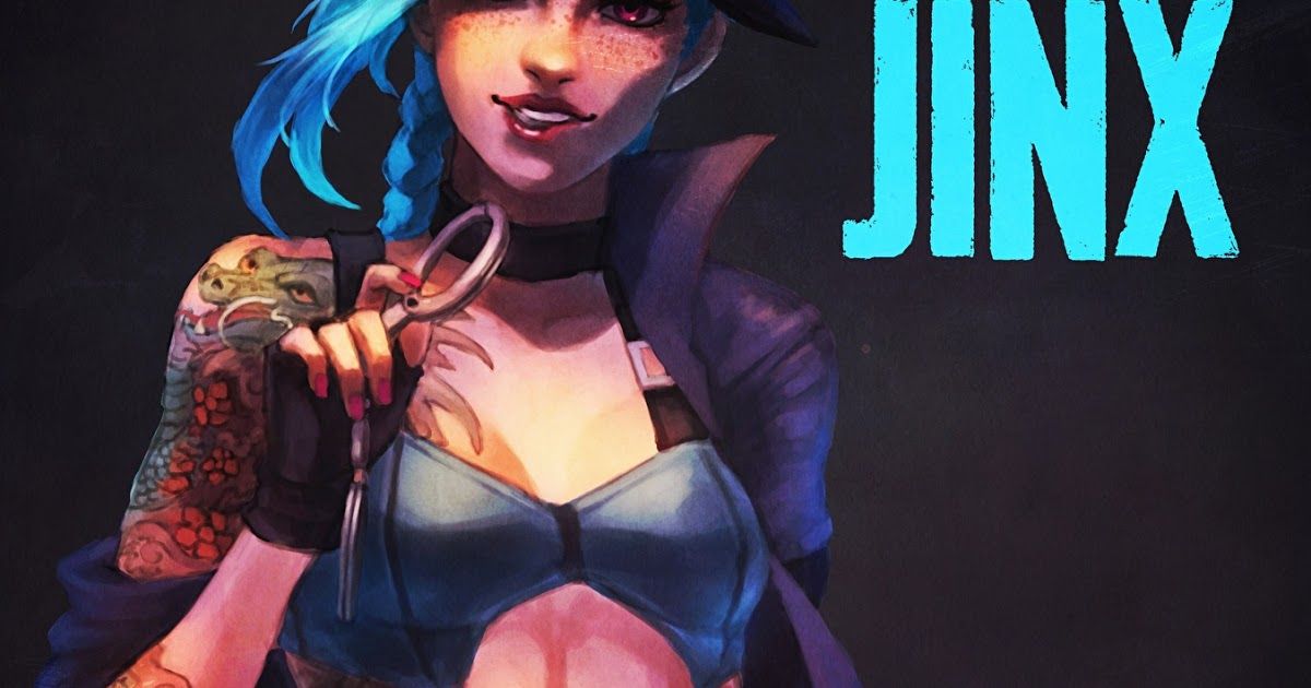 Officer Jinx , HD Wallpaper & Backgrounds