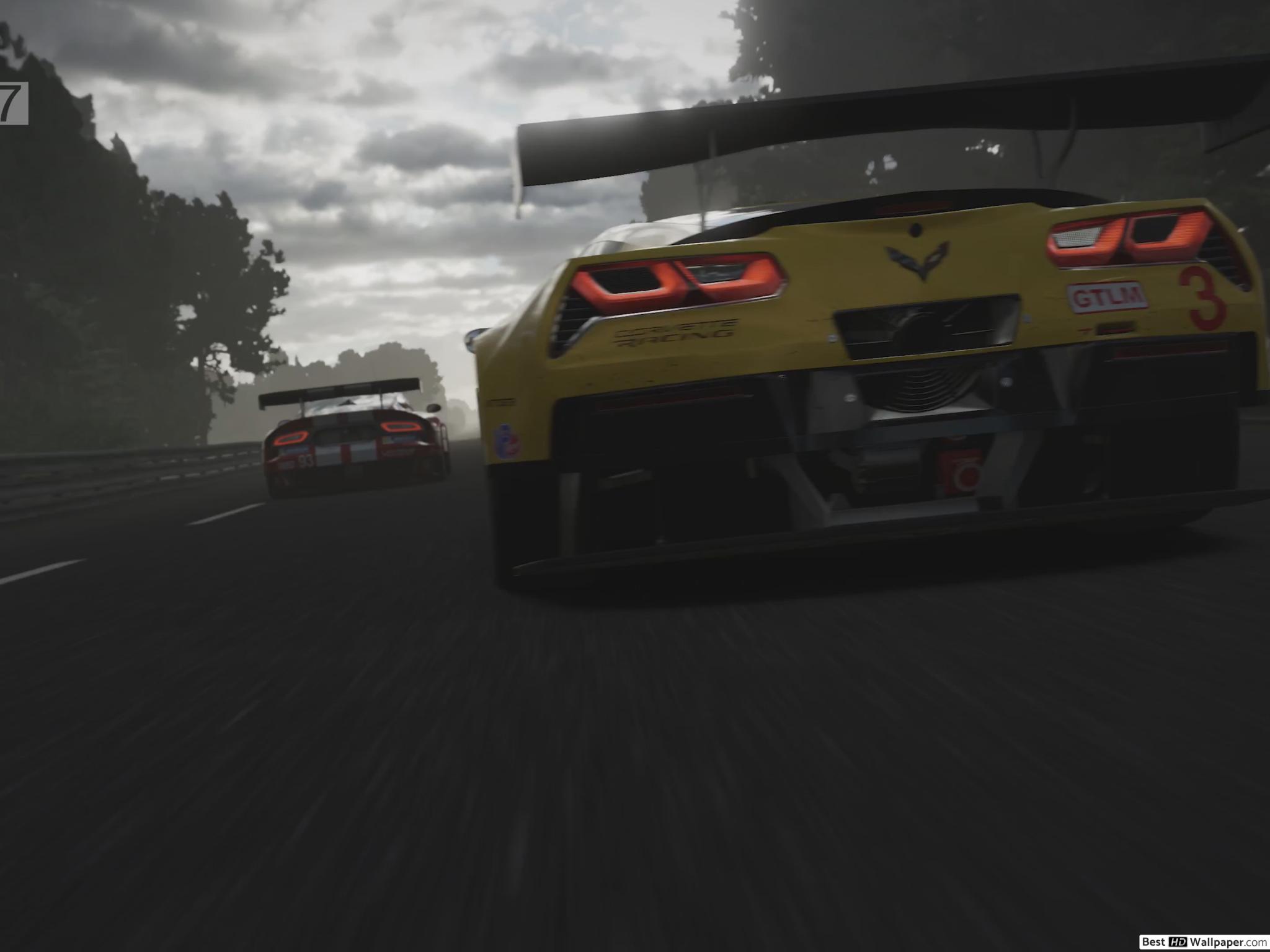 Forza Motorsport 7 , HD Wallpaper & Backgrounds