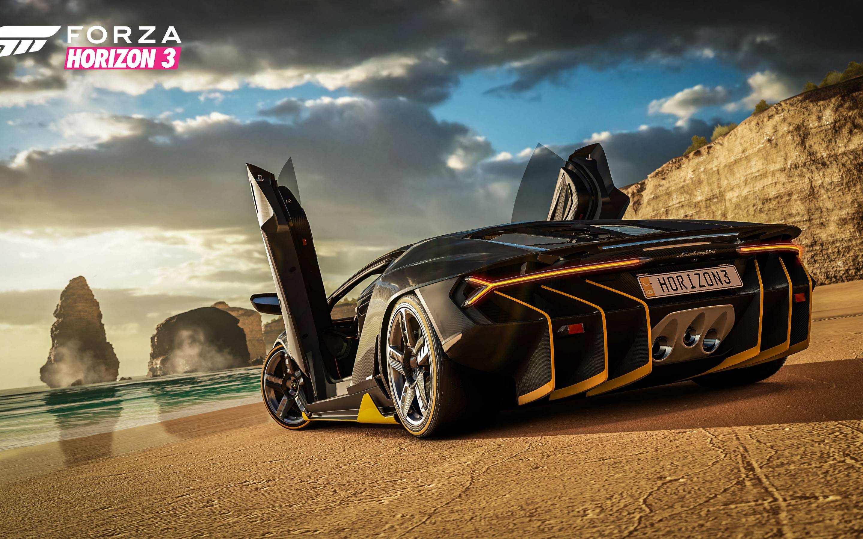 Forza Horizon 3 Best Car , HD Wallpaper & Backgrounds
