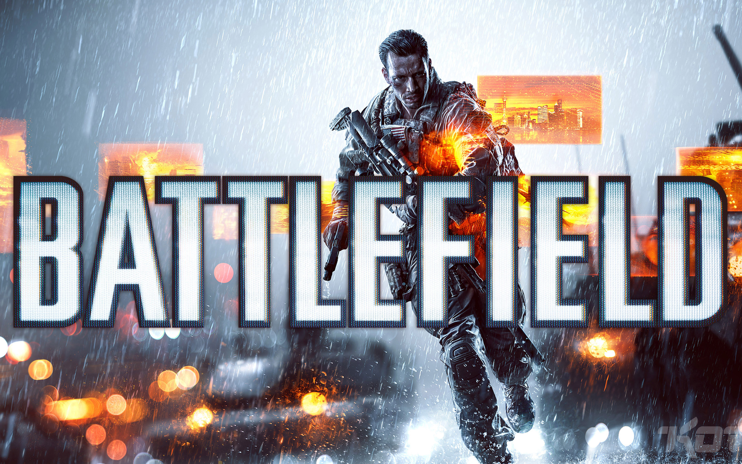 Downlaod Battlefield - Battlefield 4 , HD Wallpaper & Backgrounds