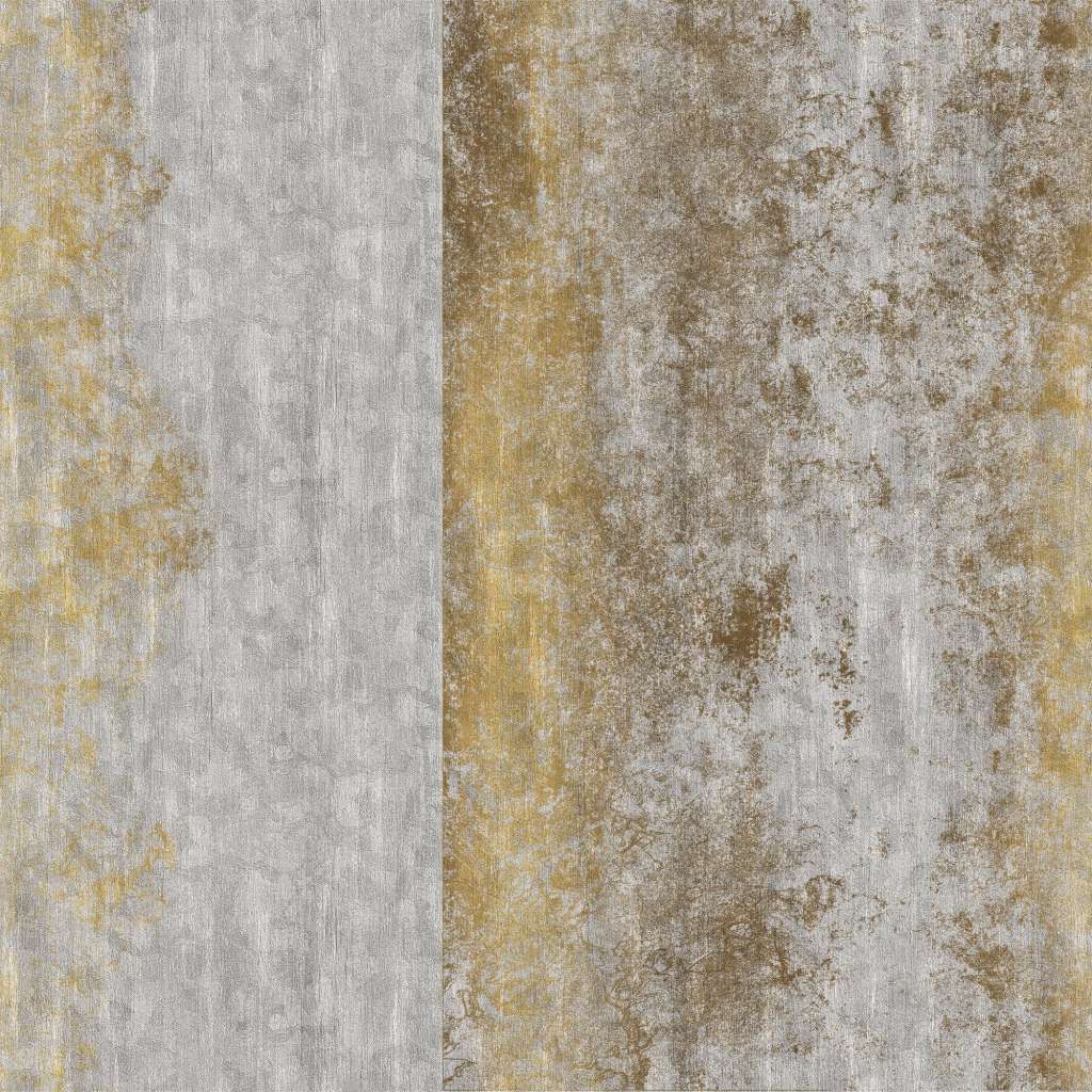 Contemporary Wallpaper - Gold Silver And Beige , HD Wallpaper & Backgrounds