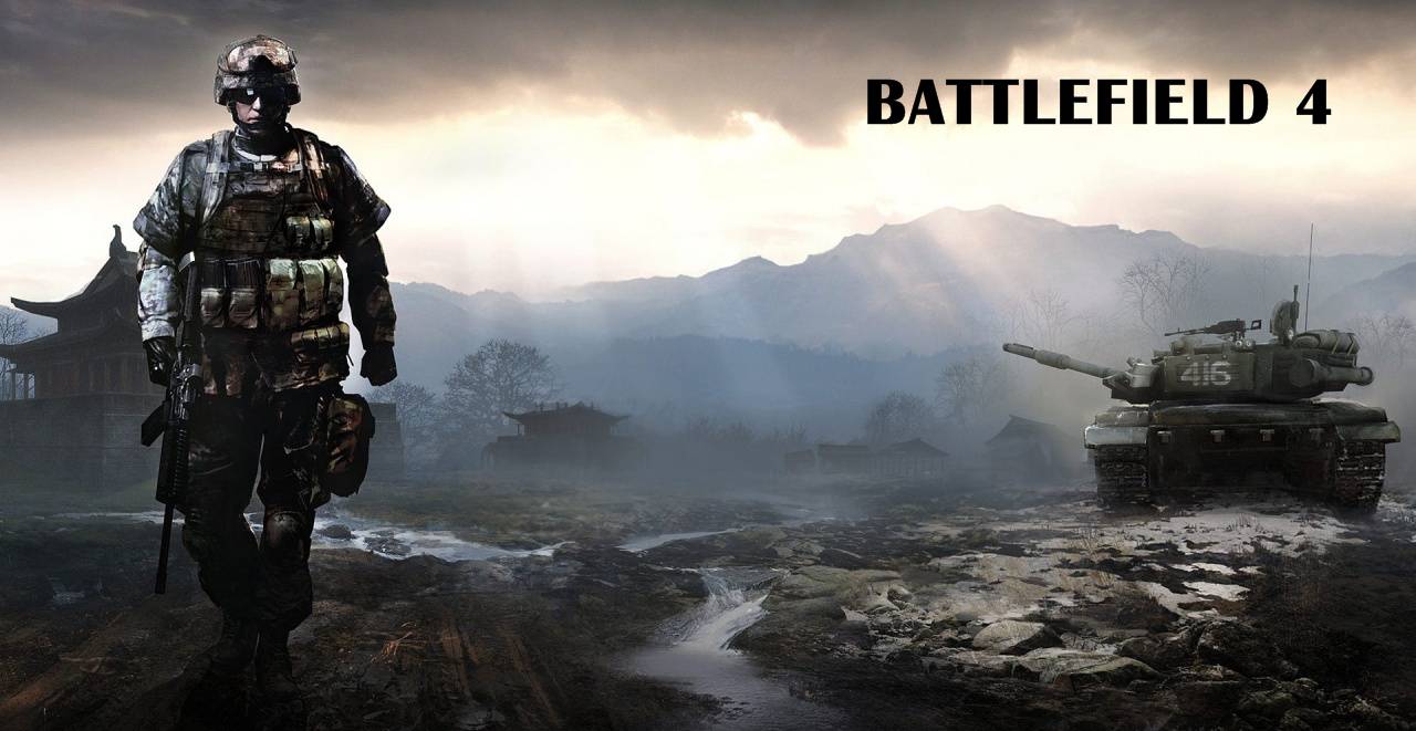 Battlefield 4 , HD Wallpaper & Backgrounds