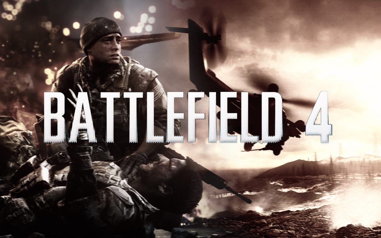 Game Battlefield 4 War Game Wallpaper - Battlefield 4 , HD Wallpaper & Backgrounds
