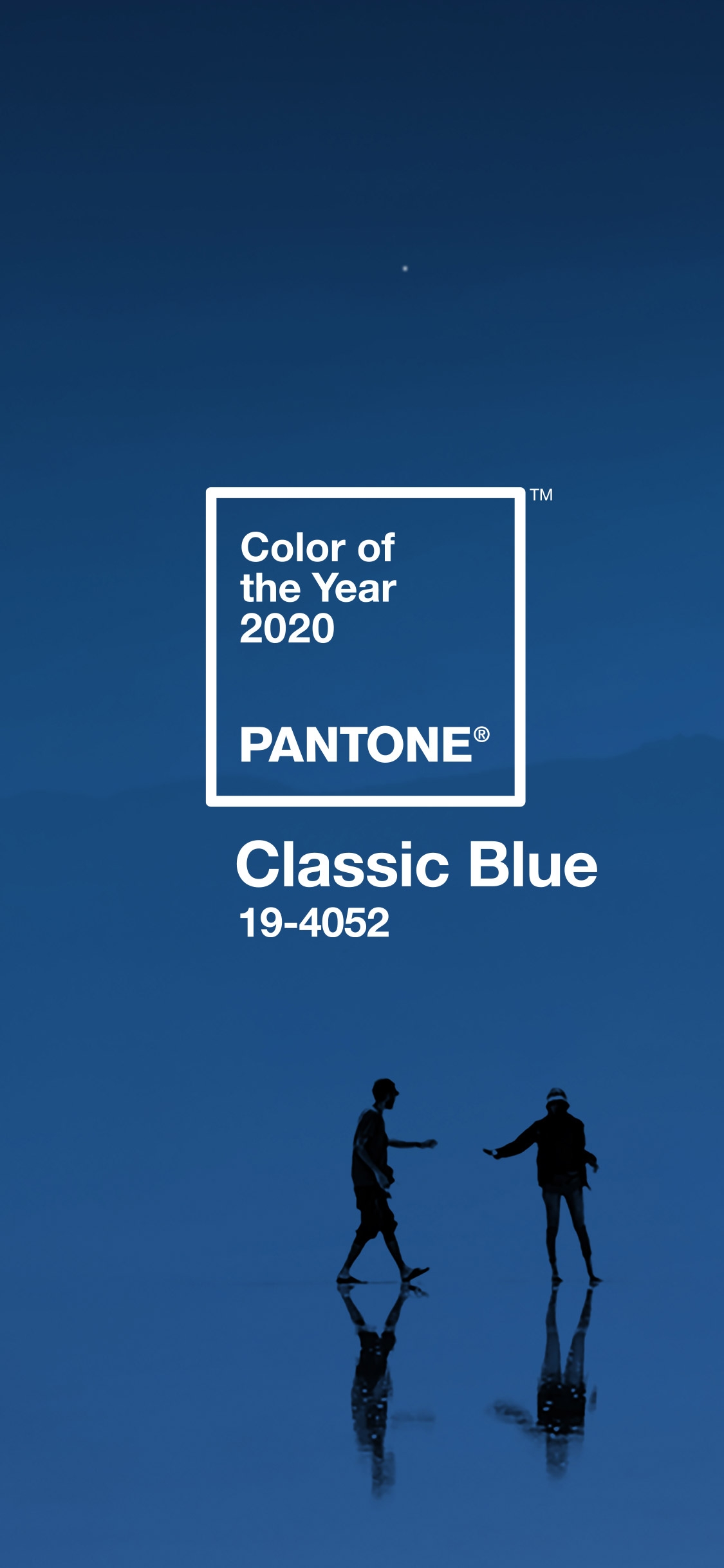 Pantone Wallpaper Iphone 2020 , HD Wallpaper & Backgrounds