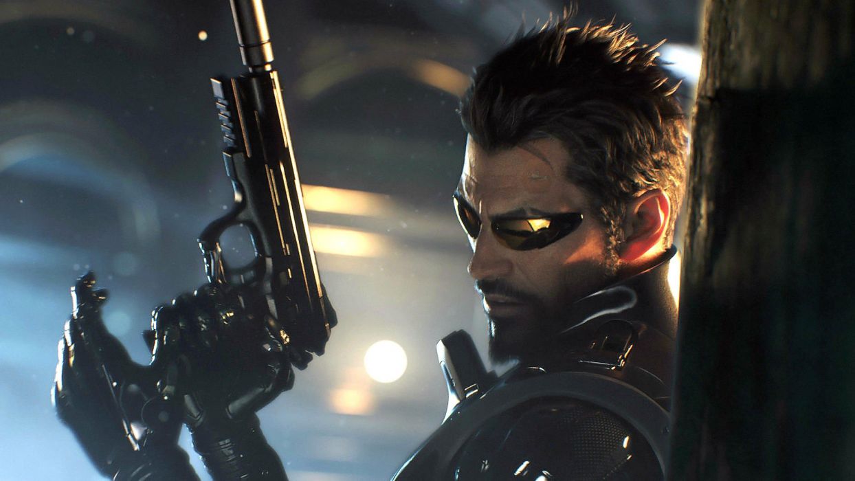 Deus Ex Mankind Divided Cyberpunk Action Rpg Fighting - Deus Ex Mankind Divided Обзор , HD Wallpaper & Backgrounds