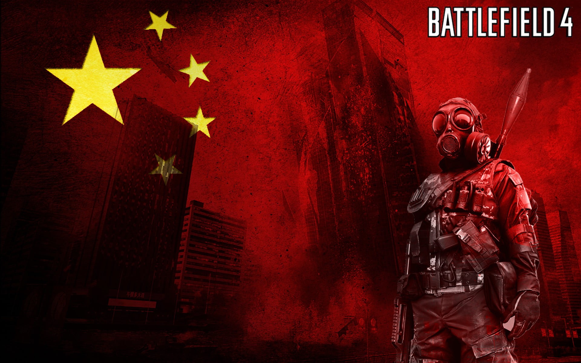 Battlefield 4 China , HD Wallpaper & Backgrounds