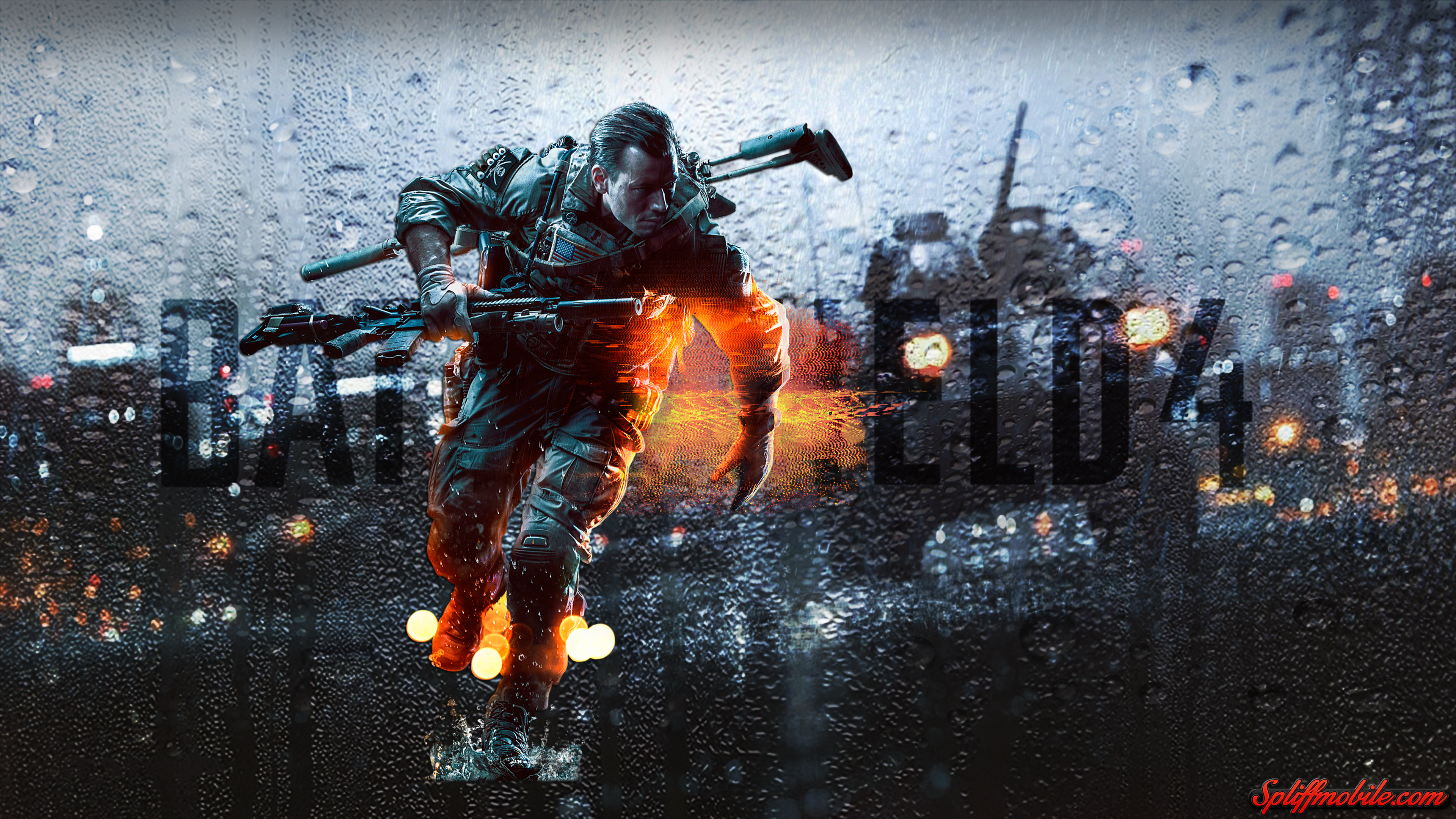 Hd Battlefield 4 Wallpaper - Ultra Hd Battlefield 4 , HD Wallpaper & Backgrounds