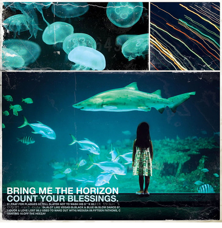 Bmth Count Your Blessing , HD Wallpaper & Backgrounds