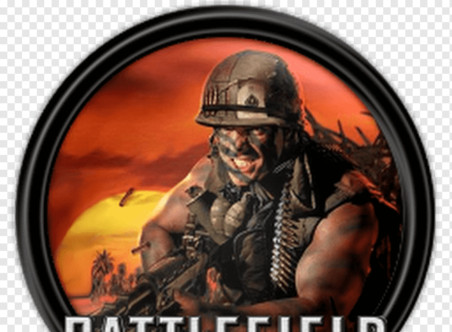 Vietnam Vietnam War Desktop Battlefield Vietnam, Vamos - Battlefield Bad Company 2 Vietnam Png , HD Wallpaper & Backgrounds