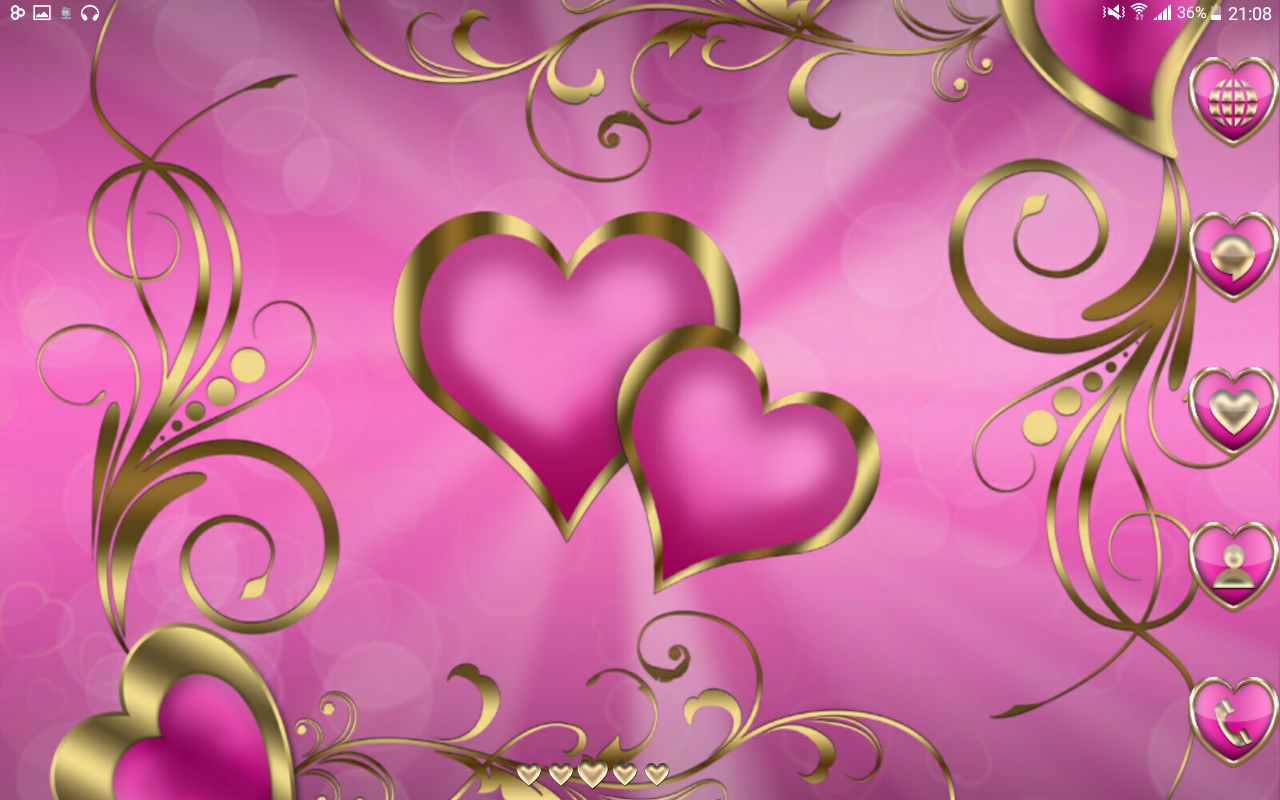 Heart , HD Wallpaper & Backgrounds