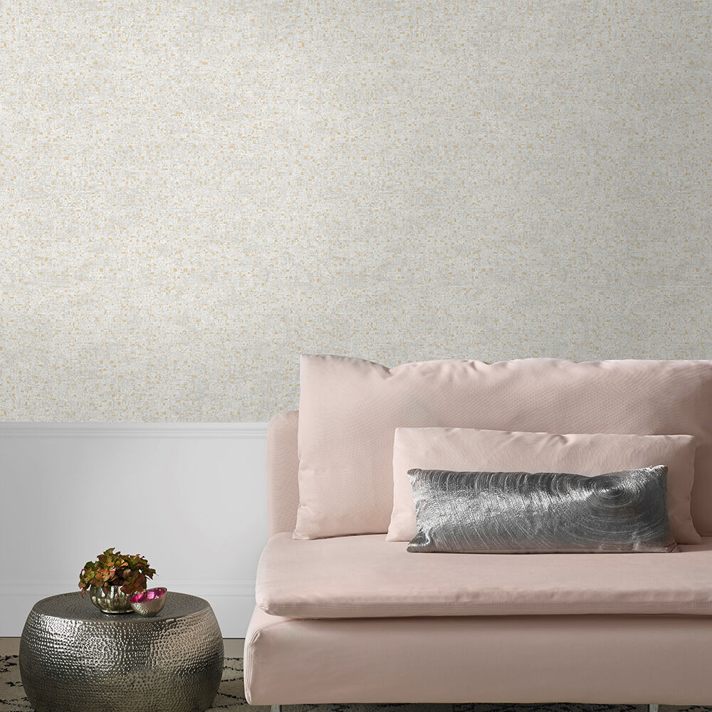 Confetti Silver & Pale Gold Wallpaper, , Wallpaperit - Graham And Brown Tarek , HD Wallpaper & Backgrounds