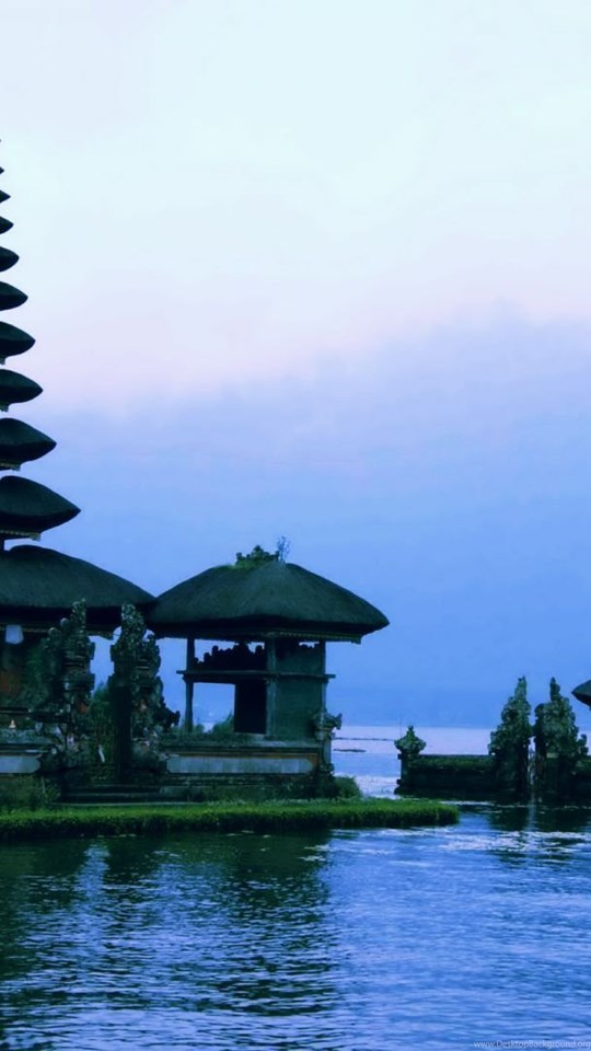 Top Bali Wallpaper Images For Pinterest - Pura Luhur Batukaru Temple Bali , HD Wallpaper & Backgrounds