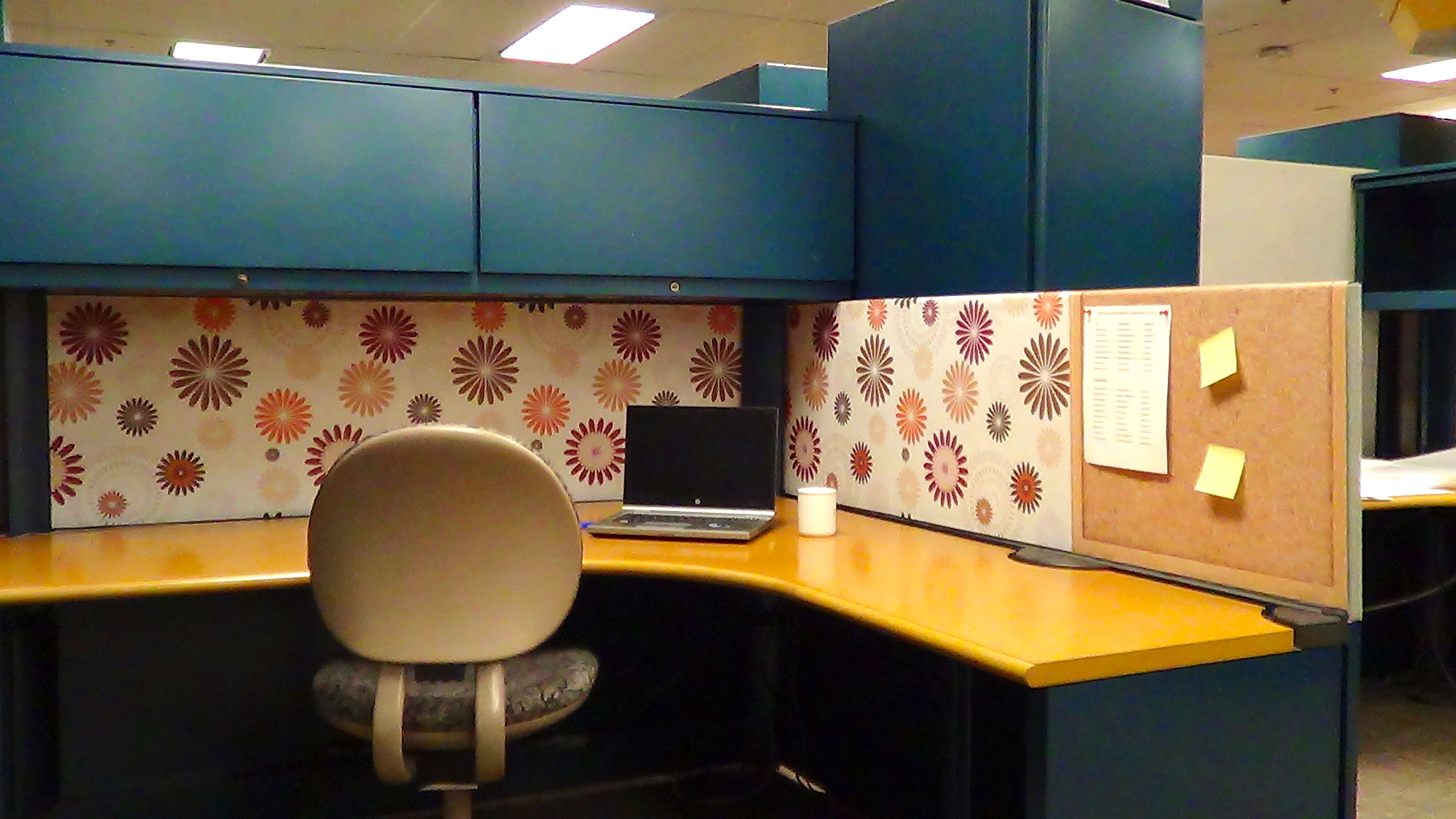 Cubicle Decorating Ideas Office Decorations Home Office - Office Cubicle Wallpaper Ideas , HD Wallpaper & Backgrounds