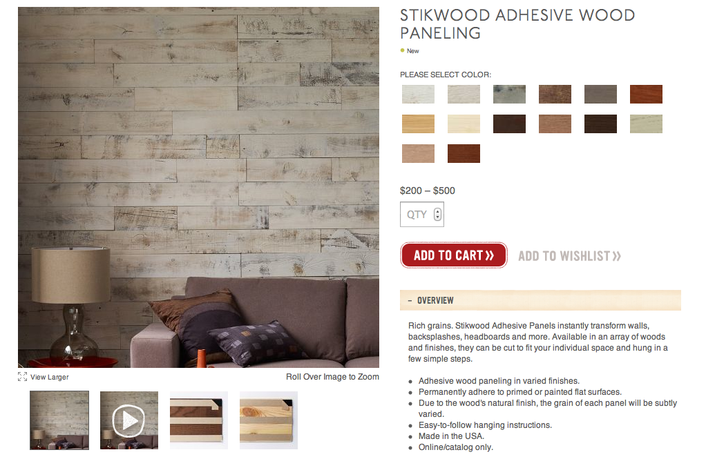 West Elm Stikwood Is Slated As The World S First Peel - Peel And Stick Wallpaper Wood Design , HD Wallpaper & Backgrounds