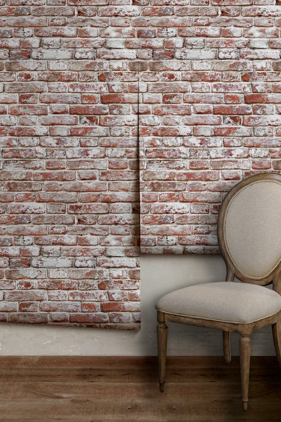 Peel And Stick Textured Brick , HD Wallpaper & Backgrounds