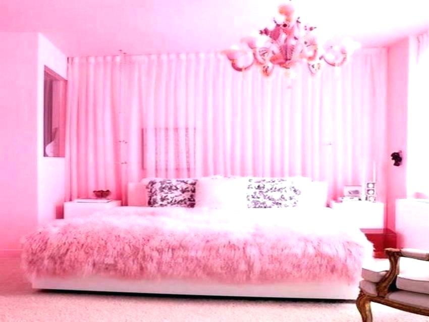Pink Girly Wallpaper - Pink Bedroom Paint Colors , HD Wallpaper & Backgrounds