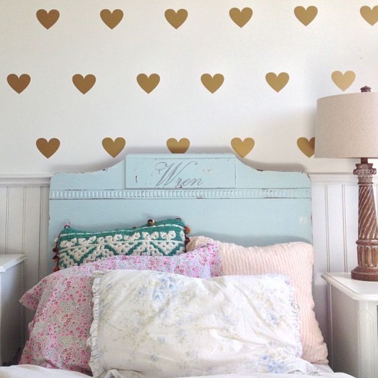 Wallpapers Bedrooms Decor For Girls Diy Kids Room Girls - Girly Wallpapers For House , HD Wallpaper & Backgrounds
