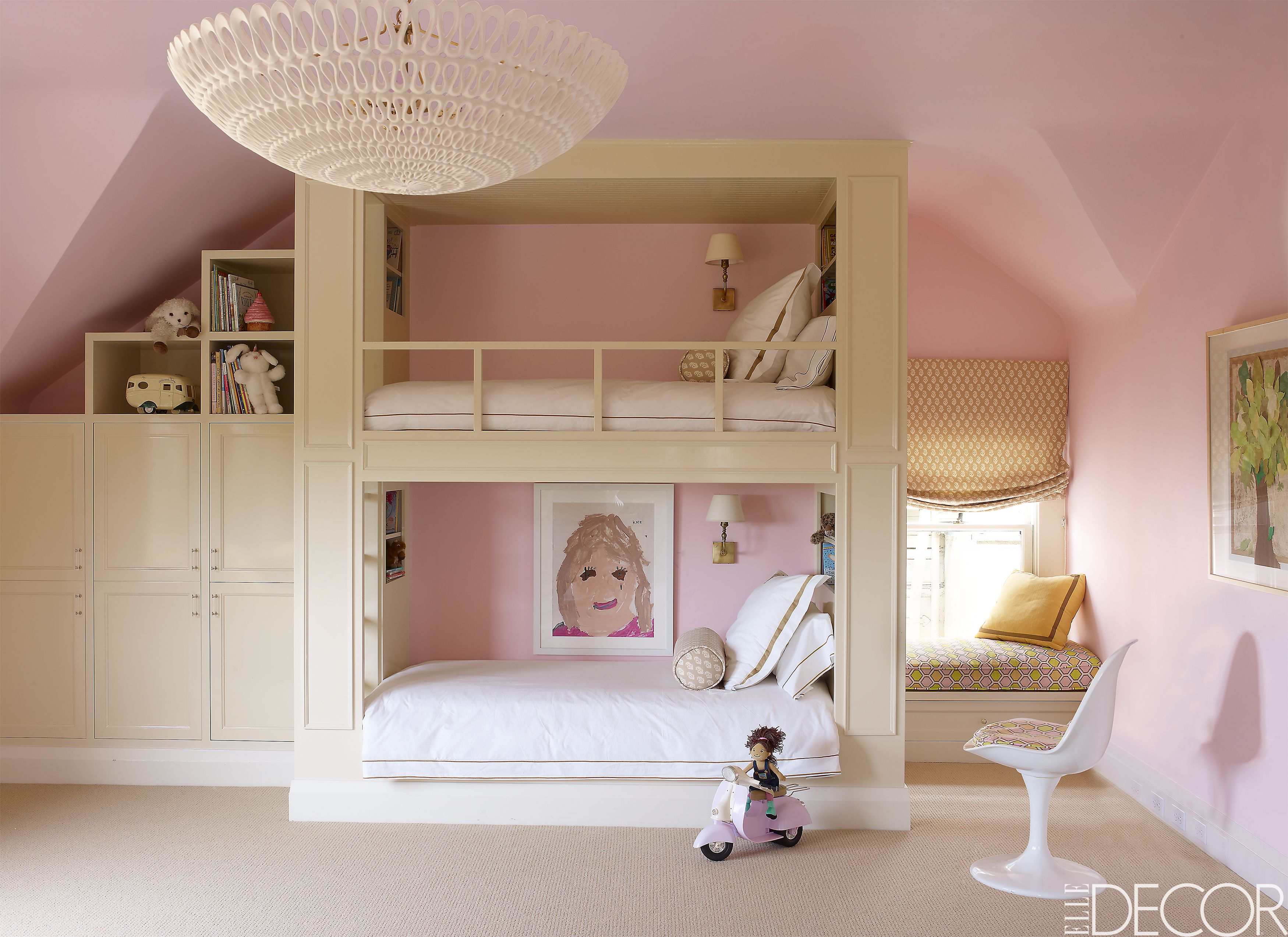 Girls Bedroom Ideas - Creative Girls Bedroom Ideas , HD Wallpaper & Backgrounds