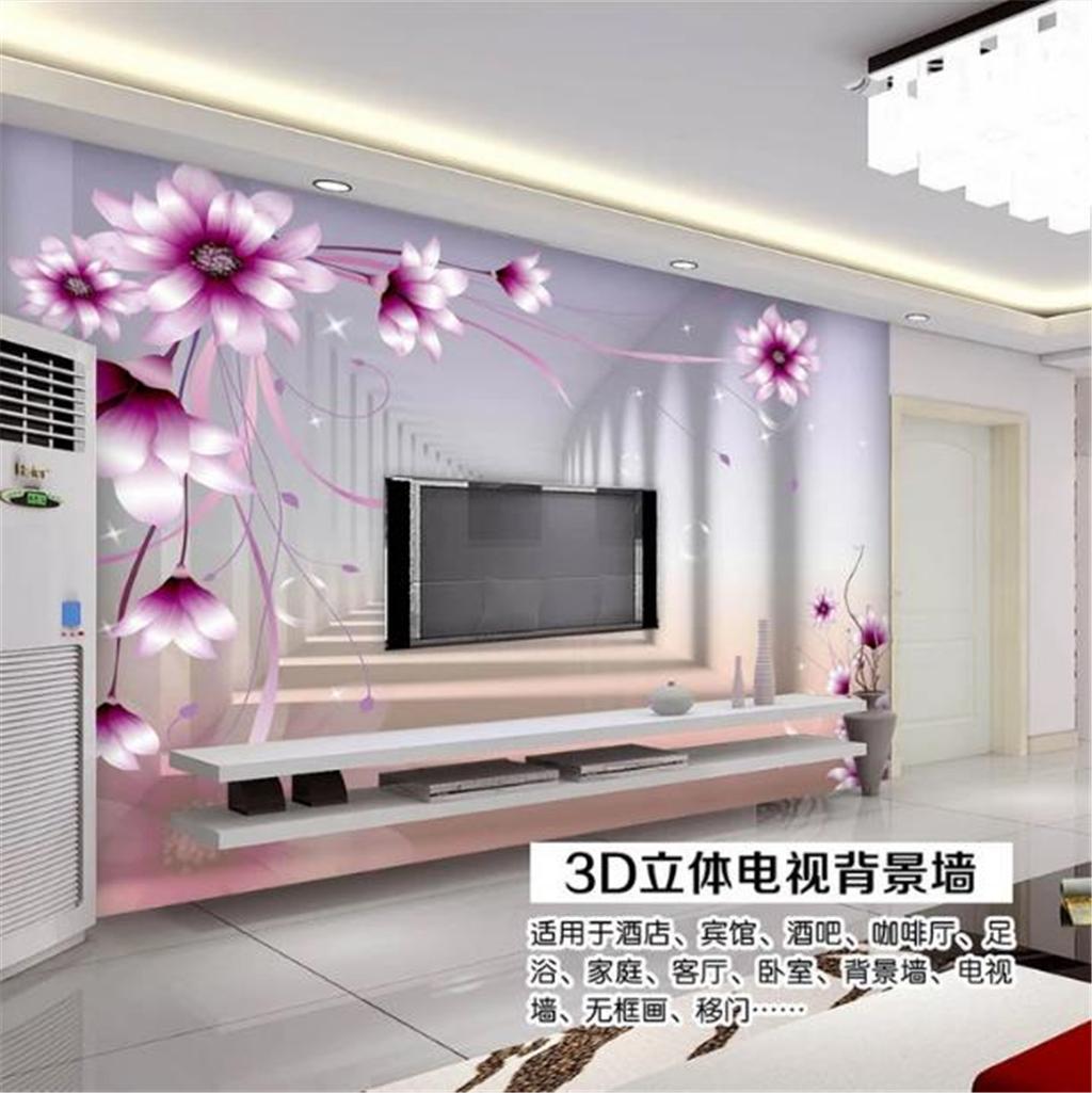 Tv Background Wall 3d Model Free Hd Wallpaper Backgrounds Download