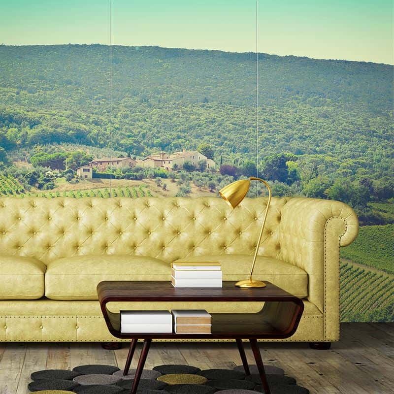 Living Room Wallpaper - Unusual Wallpaper For Living Room , HD Wallpaper & Backgrounds