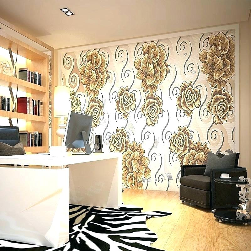 Wallpaper Tiles For Living Room Wall Tiles For Living - Living Room , HD Wallpaper & Backgrounds