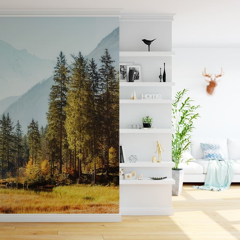 Living Room Wallpaper - Wall Mounted Coat Rack Nz , HD Wallpaper & Backgrounds