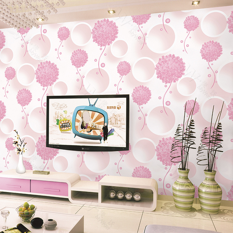 China Whoelsale 3d Wallpaper Vinyl Wall Paper For Home - Interior Design , HD Wallpaper & Backgrounds