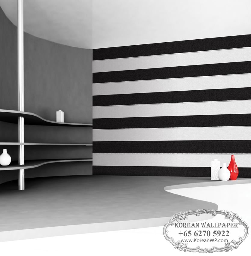Black And White Stripe Wallpaper 835x853, - Black And White Strip Wall Paper , HD Wallpaper & Backgrounds