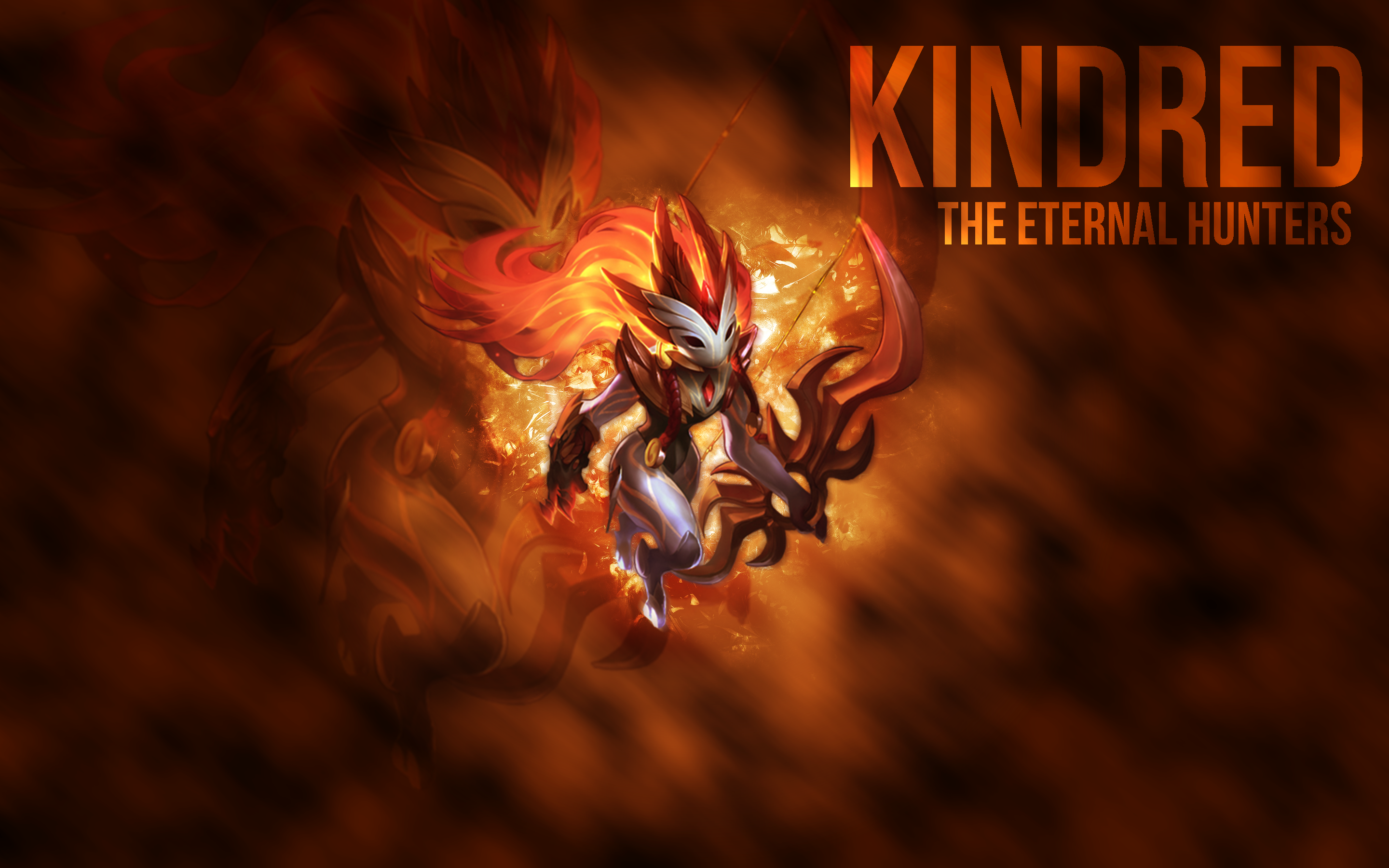 Shadowfire Kindred Wallpaper - Pc Game , HD Wallpaper & Backgrounds