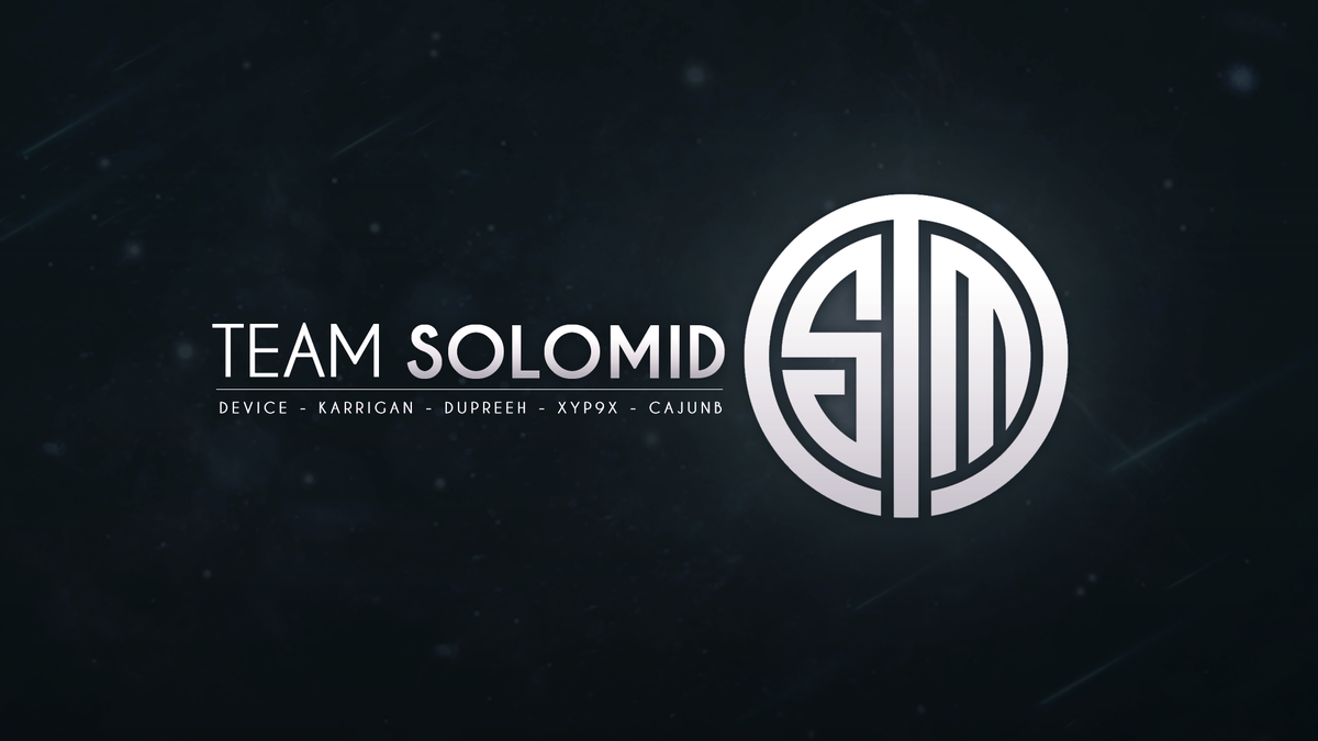 Team Solomid , HD Wallpaper & Backgrounds