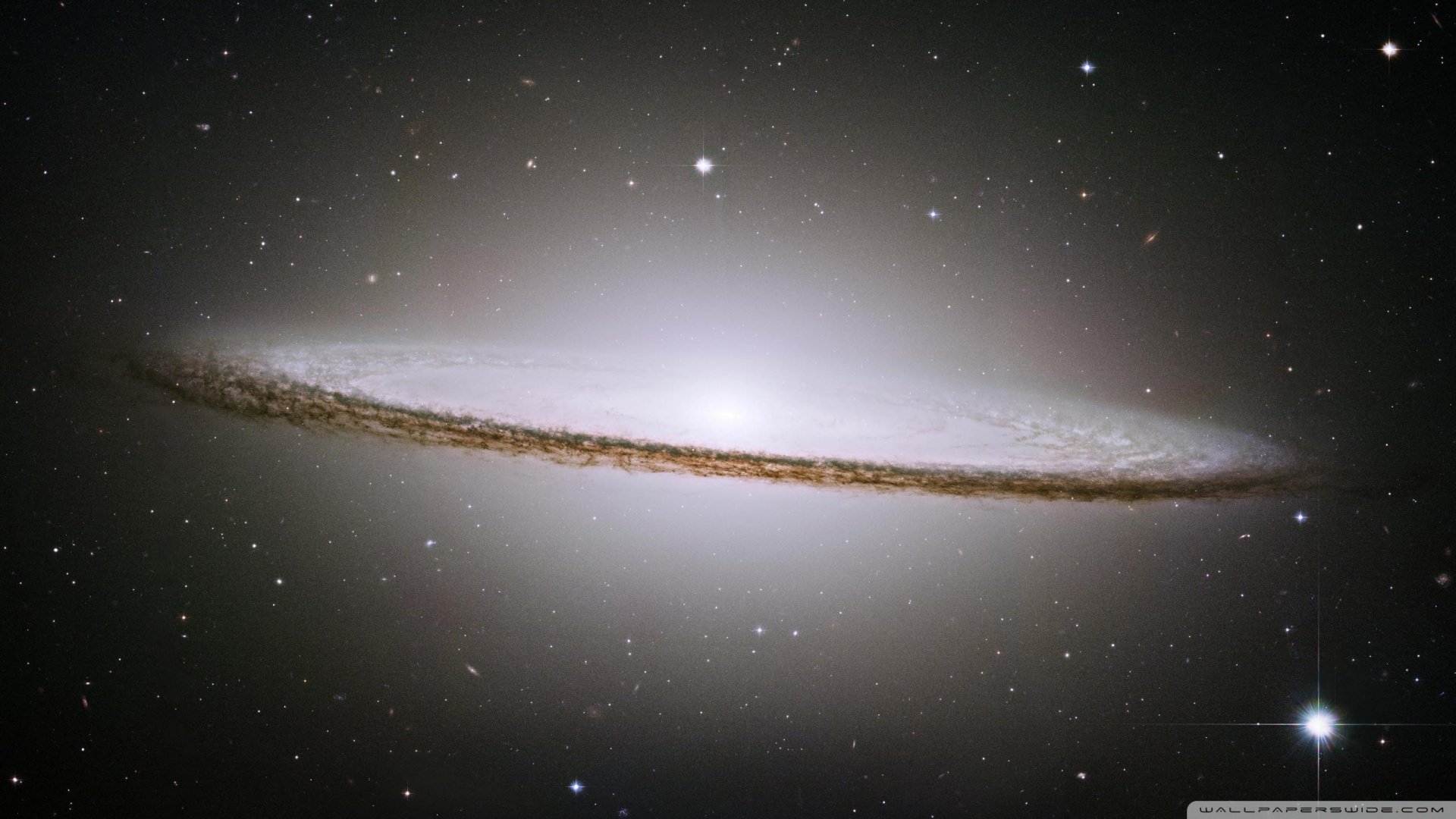 Taken By The Hubble Space Telescope , HD Wallpaper & Backgrounds