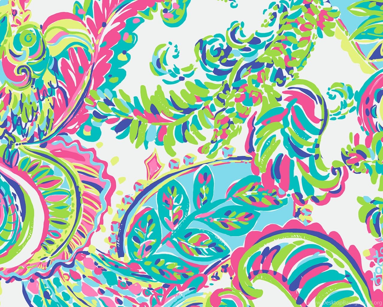 Lilly Pulitzer Wallpapers For Ipad - Lilly Pulitzer Background , HD Wallpaper & Backgrounds