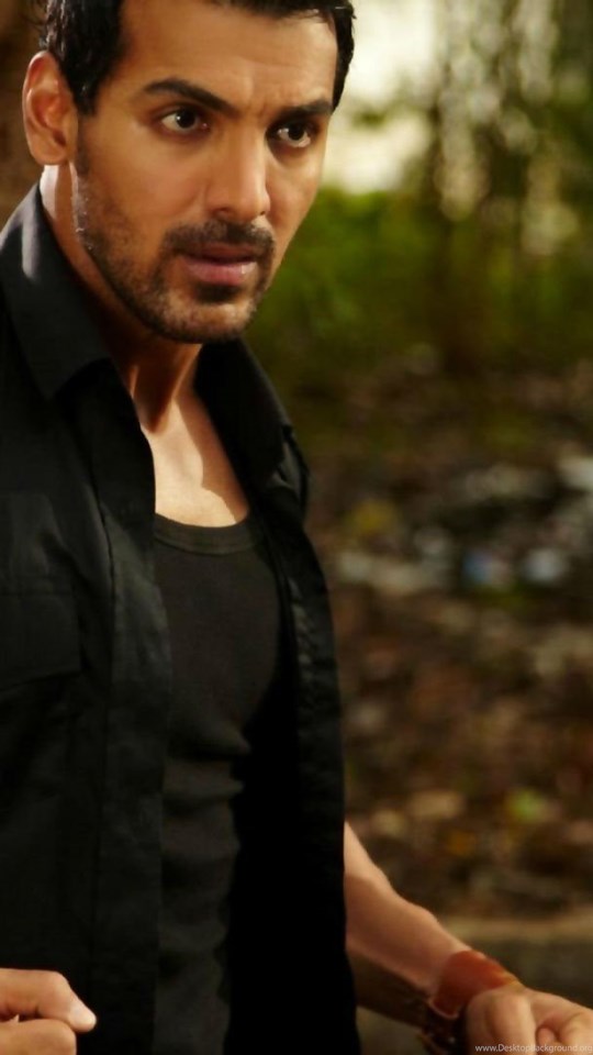 John Abraham In Rocky Handsome Hd Wallpapers - John Abrahaham , HD Wallpaper & Backgrounds