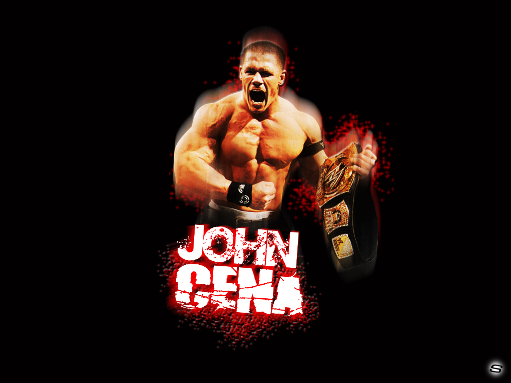 Hd Wallpaper - John Cena , HD Wallpaper & Backgrounds