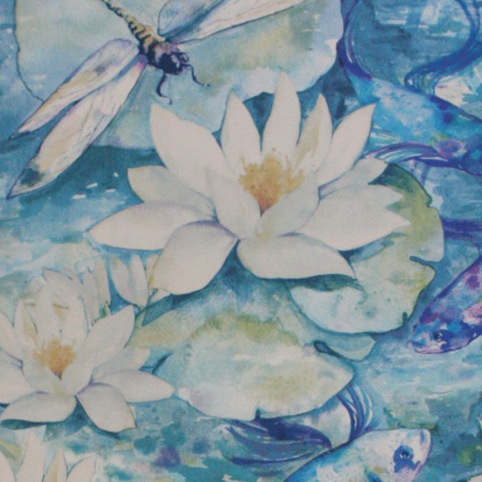Matthew Williamson Water Lily , HD Wallpaper & Backgrounds