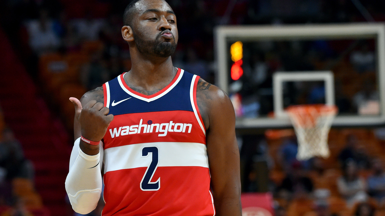 John Wall Wallpaper 2018 , HD Wallpaper & Backgrounds