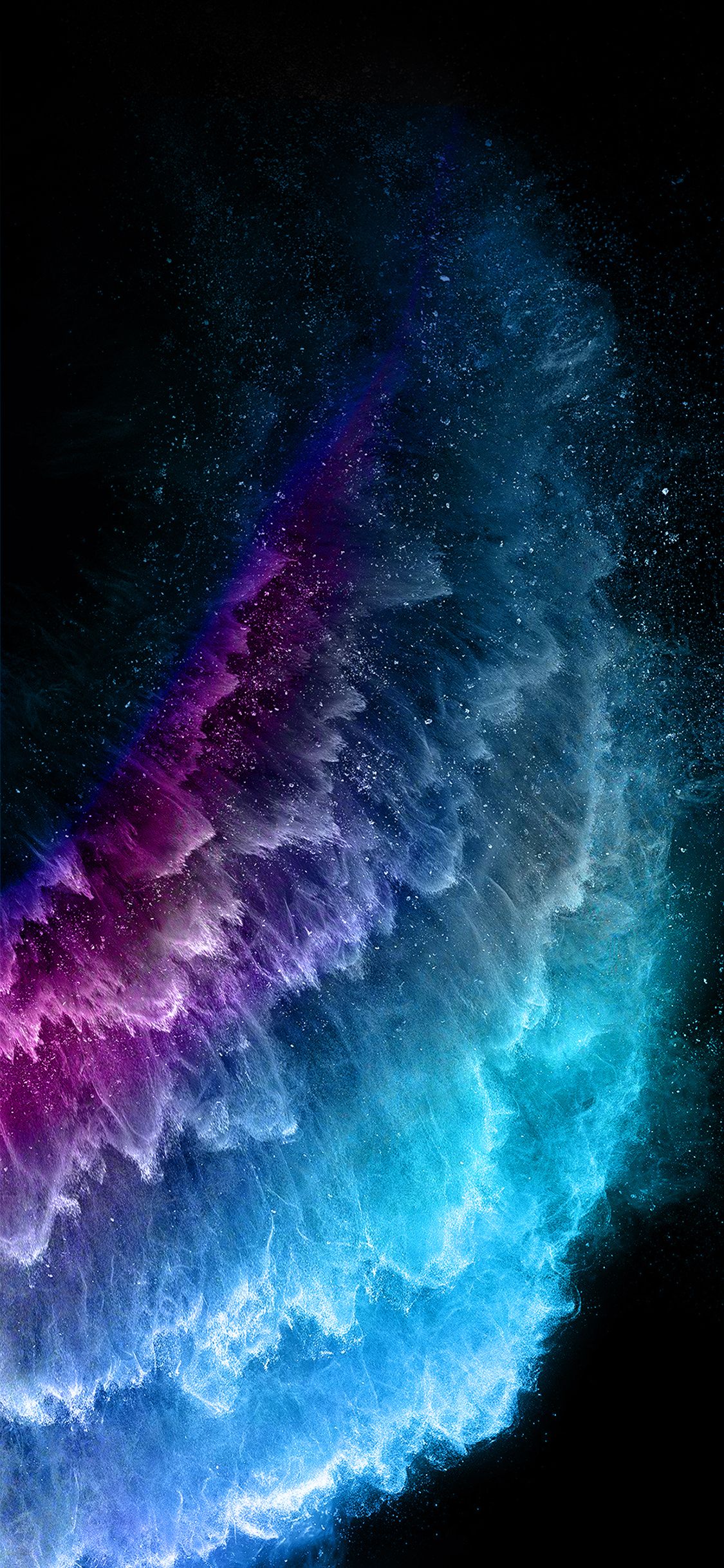 Galaxy Wallpaper Iphone 11 , HD Wallpaper & Backgrounds