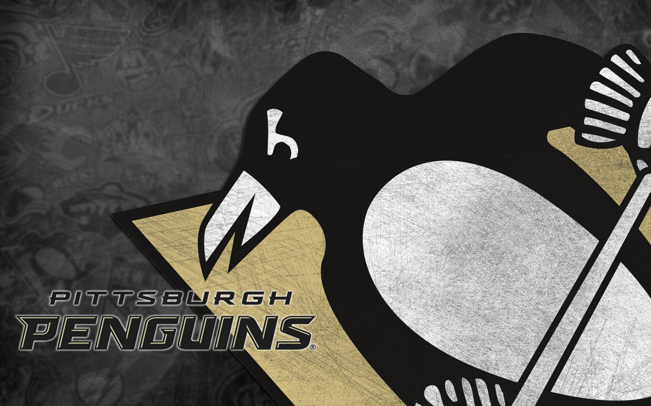 Pittsburgh Penguins Wallpaper Hd - Pittsburgh Penguins Backgrounds , HD Wallpaper & Backgrounds