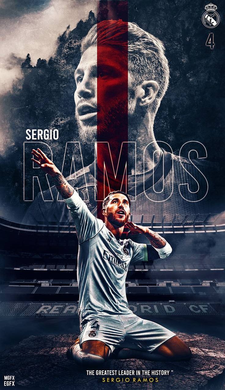 Sergio Ramos Wallpaper Hd , HD Wallpaper & Backgrounds