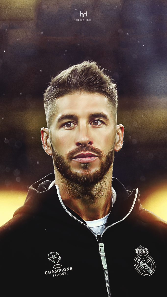 Sergio Ramos Wallpaper Hd - Sergio Ramos Profile , HD Wallpaper & Backgrounds