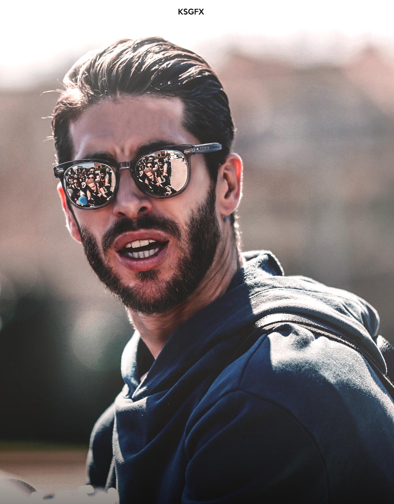 Sergio Ramos Beard , HD Wallpaper & Backgrounds