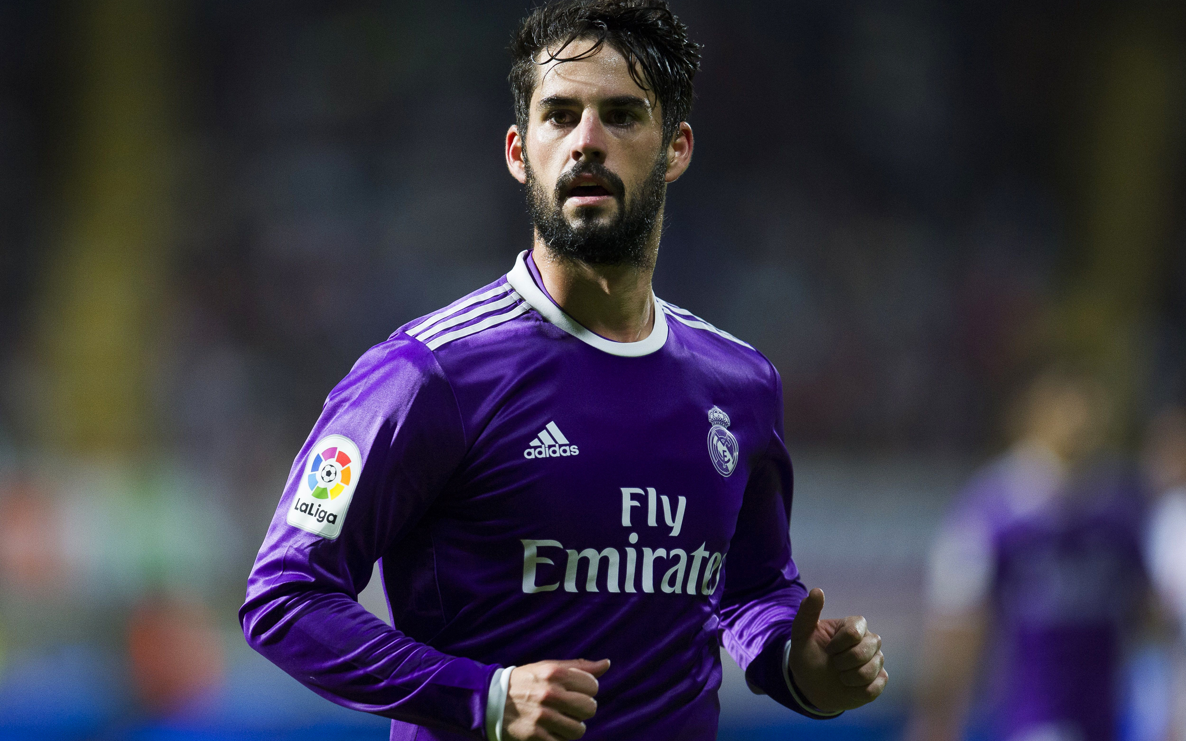 Real Madrid Star Isco , HD Wallpaper & Backgrounds
